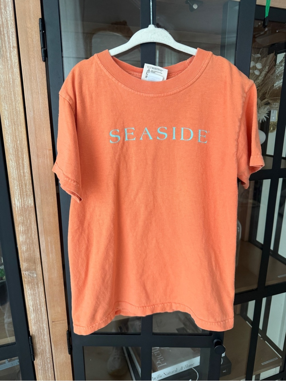 Seaside 30A comfort colors tee kids youth short sleeve crewneck Tshirt unisex